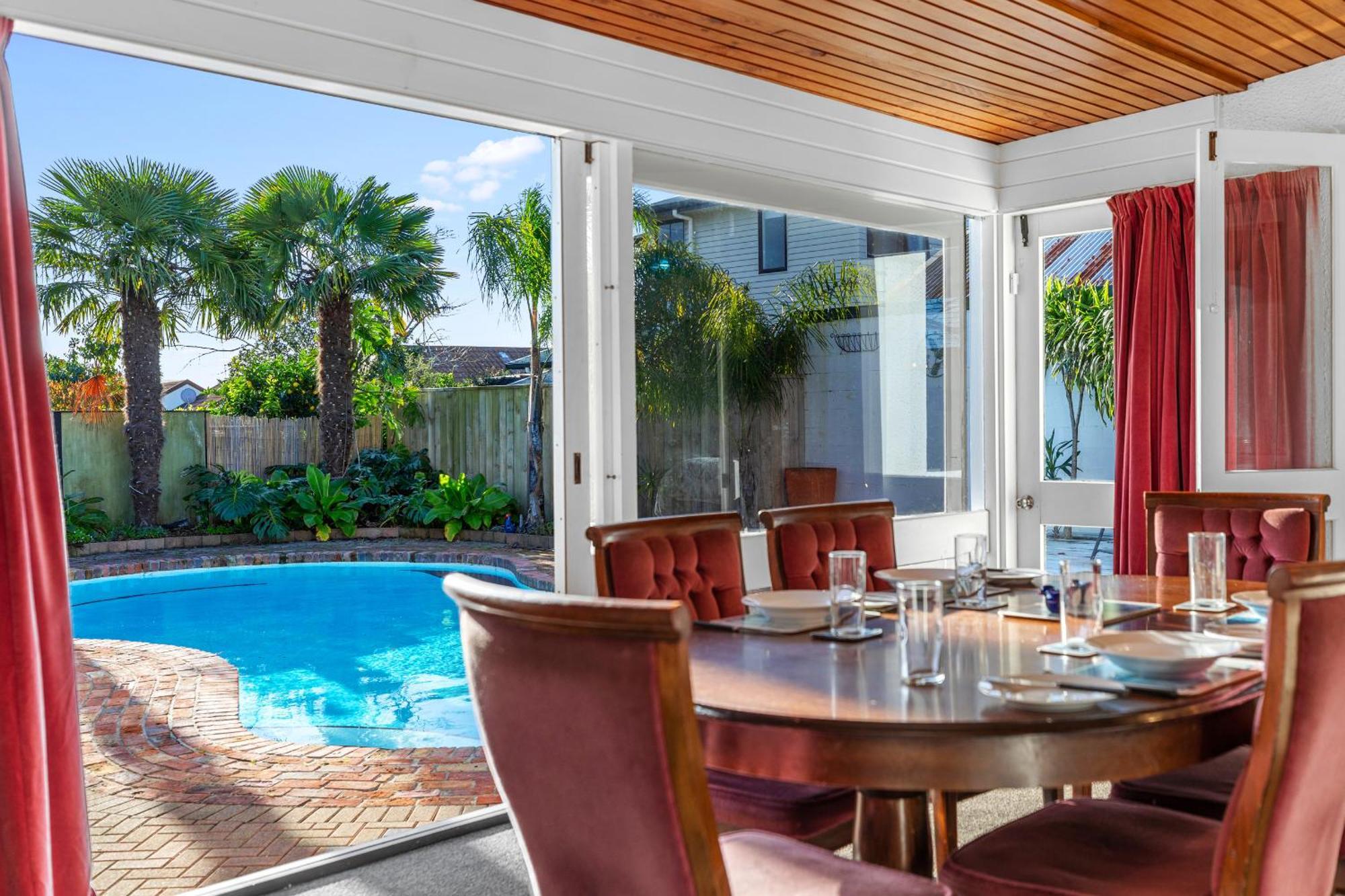 The Zen Hideout - Tauranga South Holiday Home Εξωτερικό φωτογραφία